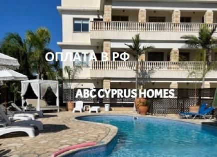Apartment for 180 000 euro in Paphos, Cyprus