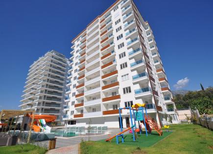 Flat for 132 000 euro in Alanya, Turkey
