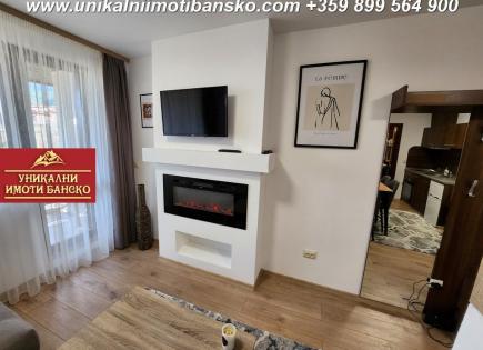Apartment for 67 000 euro in Bansko, Bulgaria