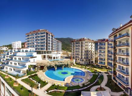 Flat for 151 000 euro in Alanya, Turkey