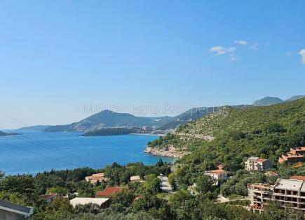 Flat for 63 000 euro in Przno, Montenegro
