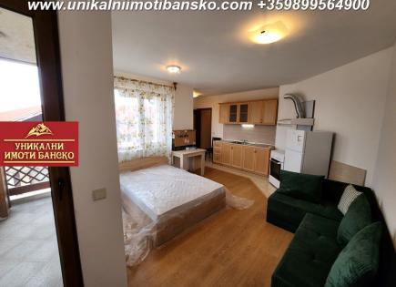 Apartment für 48 000 euro in Bansko, Bulgarien