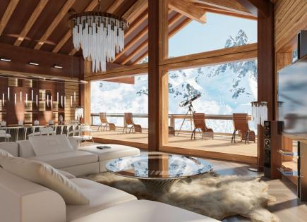 Hôtel pour 29 000 000 Euro en Valais, Suisse