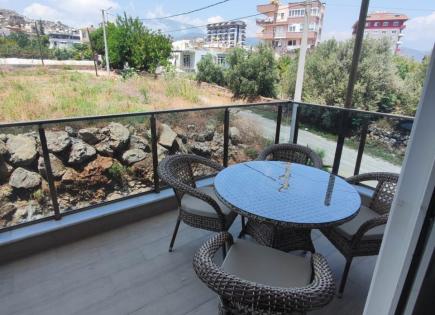 Apartment for 110 000 euro in Alanya, Turkey