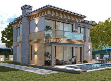 Villa für 1 380 000 euro in Milas, Türkei