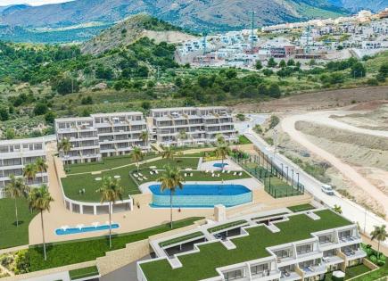 Penthouse pour 560 000 Euro à Finestrat, Espagne