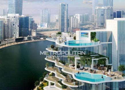 Apartment for 469 201 euro in Dubai, UAE