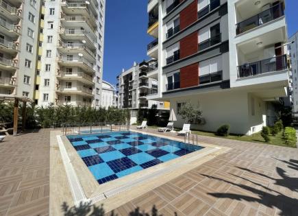 Wohnung für 190 000 euro in Antalya, Türkei