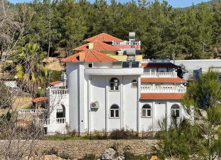 Villa for 200 000 euro in Avsallar, Turkey