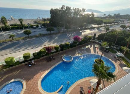 Penthouse for 627 000 euro in Alanya, Turkey