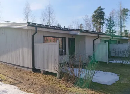 Townhouse for 15 900 euro in Mantyharju, Finland
