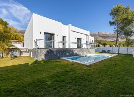 Maison pour 1 130 000 Euro à Altea, Espagne