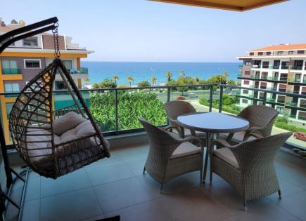 Penthouse for 539 000 euro in Alanya, Turkey