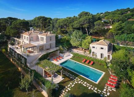 Villa for 31 000 000 euro in Saint-Jean-Cap-Ferrat, France