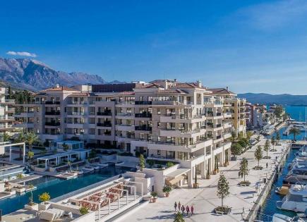 Flat for 1 700 000 euro in Tivat, Montenegro