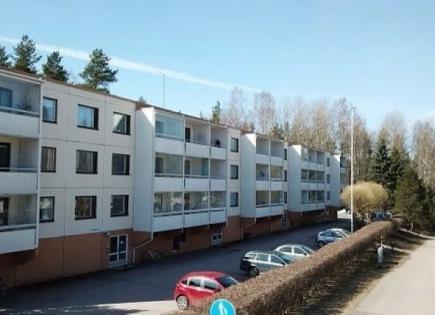 Flat for 16 000 euro in Heinola, Finland
