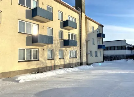 Flat for 18 500 euro in Varkaus, Finland
