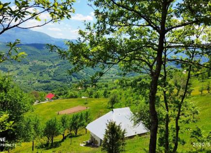 Grundstück für 124 000 euro in Mojkovac, Montenegro