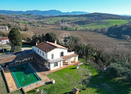 Casa para 995 000 euro en Otricoli, Italia