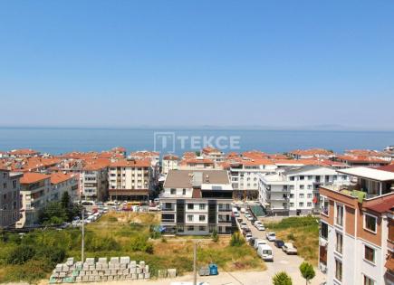 Appartement pour 74 500 Euro en Turquie