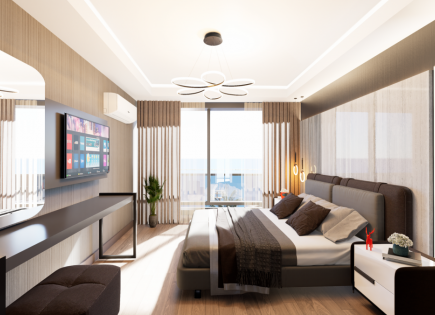 Wohnung für 422 816 euro in Antalya, Türkei