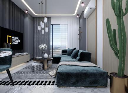 Appartement pour 170 000 Euro à Alanya, Turquie