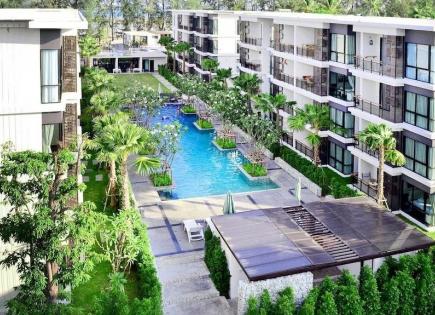Appartement pour 236 551 Euro à Phuket, Thaïlande