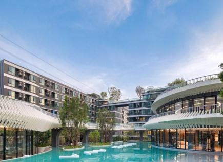 Appartement pour 54 150 Euro à Bangkok, Thaïlande