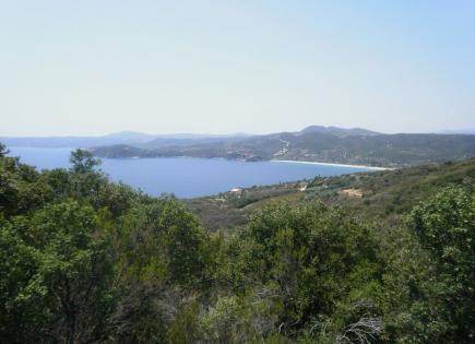 Land for 330 000 euro in Chalkidiki, Greece