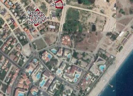 Grundstück für 1 700 000 euro in Kamyuwa, Türkei