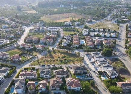 Land for 850 000 euro in Kemer, Turkey
