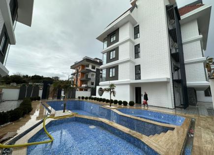 Wohnung für 71 500 euro in Antalya, Türkei
