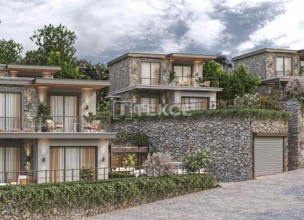 Villa für 1 650 000 euro in Bodrum, Türkei