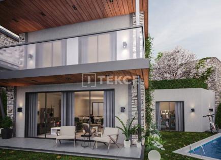 Villa for 1 725 000 euro in Bodrum, Turkey
