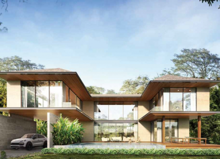 Villa for 1 168 859 euro on Phuket Island, Thailand