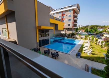 Flat for 203 500 euro in Alanya, Turkey
