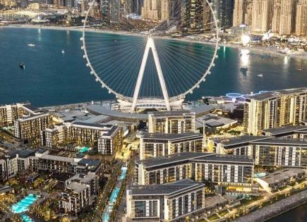 Apartment for 1 395 469 euro in Dubai, UAE