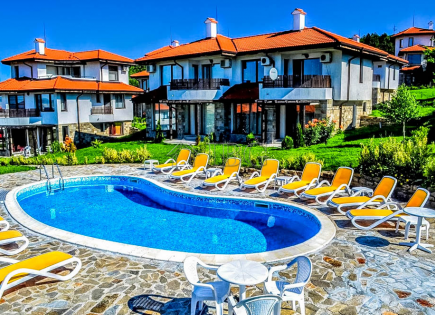 Flat for 55 900 euro in Kosharitsa, Bulgaria