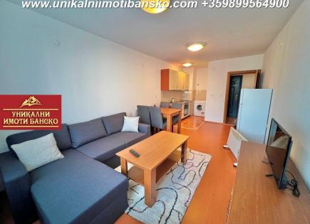 Apartment for 70 000 euro in Bansko, Bulgaria