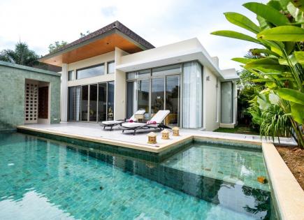 Villa for 416 875 euro in Phuket, Thailand