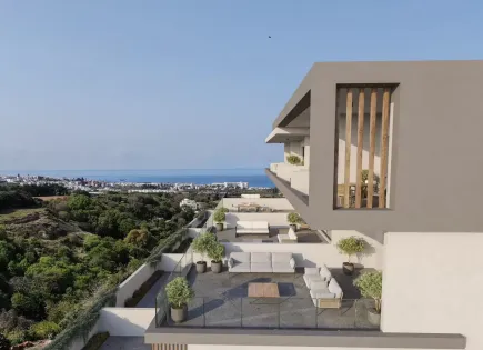 Flat for 305 000 euro in Paphos, Cyprus