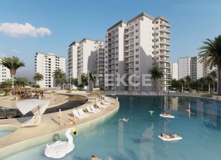 Apartment for 143 000 euro in Iskele, Cyprus