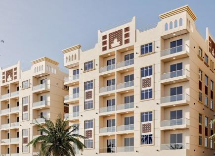 Flat for 169 550 euro in Ajman, UAE