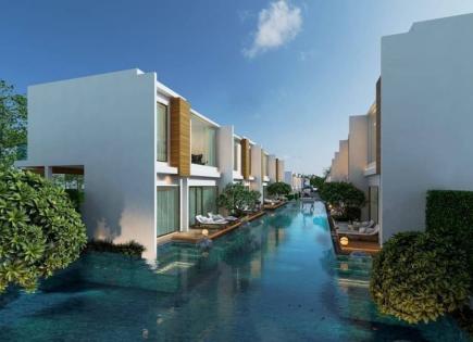 Villa para 132 810 euro en Pattaya, Tailandia
