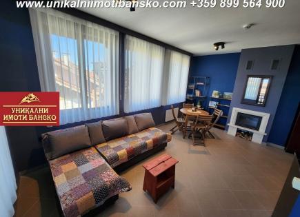 Apartment für 55 000 euro in Bansko, Bulgarien