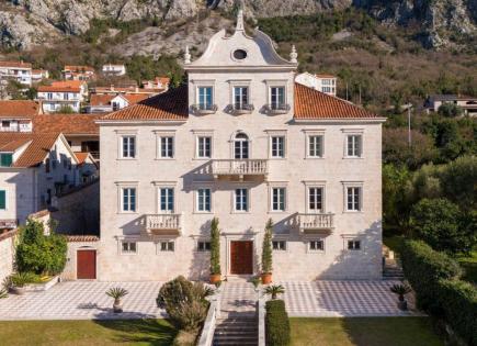 Mansion in Kotor, Montenegro (price on request)