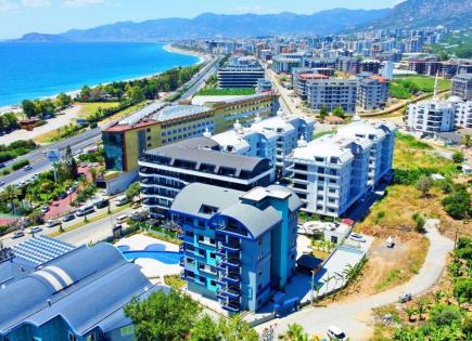 Flat for 119 000 euro in Alanya, Turkey