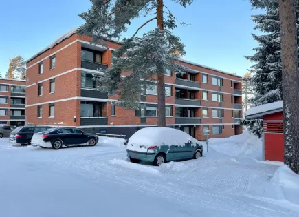 Flat for 16 500 euro in Keuruu, Finland