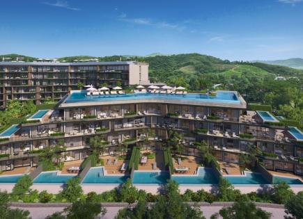 Apartment for 167 924 euro on Phuket Island, Thailand