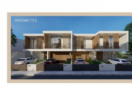 Townhouse for 456 000 euro in Paphos, Cyprus